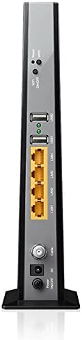 TP-Link Archer CR700 AC1750 WiFi Cable Modem Router