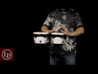 Latin Percussion LP601D-DB-K Discovery Series Bongo Drum Kit