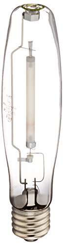 GE 26430 LUCALOX 250W HPS Mogul Base Light Bulb