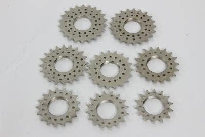 Gravity Track Single Speed Fixed Gear Cog 3/32"