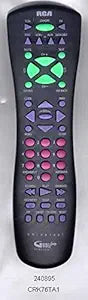 RCA CRK76TA1 OEM TV Remote Control
