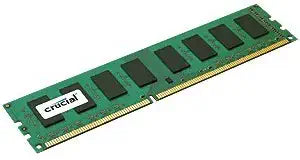 Crucial CT8G3ERVLD81339 8GB DDR3 1333MHz VLP DIMM — main product image