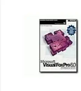 Microsoft 340-01070 Visual FoxPro Pro V7.0 CD — main product image