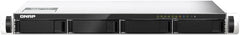 QNAP TS-435XEU-4G-US 4-Bay Rackmount NAS - 10GbE, NVMe SSD Ready