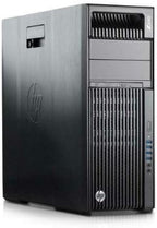 HP Z640-1P26703-48G-9217-4I4E-1.2T-n3105 Tower Server Xeon E5-2670 V3