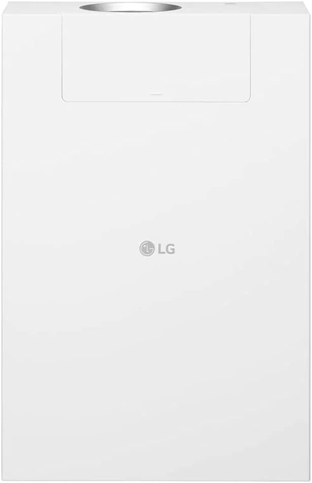 LG E99LGHU710PW CineBeam 4K UHD Home Cinema Projector Bundle