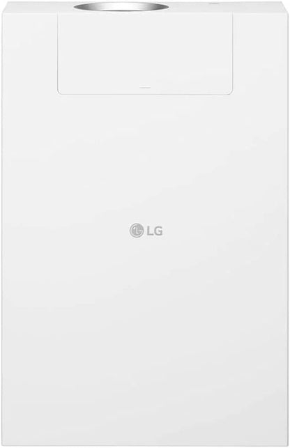 LG E99LGHU710PW CineBeam 4K UHD Home Cinema Projector Bundle