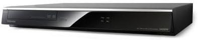 Toshiba DR430 DVD Recorder 1080p HDMI Upconversion — main product image