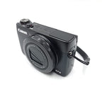 Canon 9546B001 PowerShot G7 X Wi-Fi Digital Camera