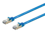 Monoprice 131313 Cat7 Ethernet Cable 2ft Shielded Network Patch