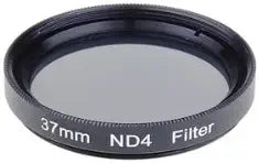 Neewer 37mm ND4 Neutral Density Camera Lens Filter — main product image