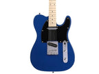 Monoprice 610264 Indo Series Electric Guitar Blue