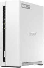 QNAP TS-133-US 1-Bay NAS ARM Quad-Core Diskless