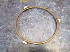 GE WB49X10231 Microwave Oven Rotating Ring Assembly
