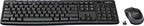 Logitech MK270-RB Wireless Keyboard & Mouse Combo (Renewed)