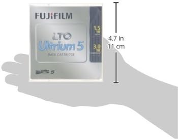 Fujifilm 16008030 LTO Ultrium 5 Data Cartridge