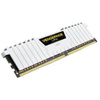 Corsair CMK32GX4M4B3200C16W Vengeance LPX 32GB DDR4 White