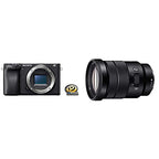 Sony a6400 Mirrorless Camera E PZ 18-105mm Lens Bundle