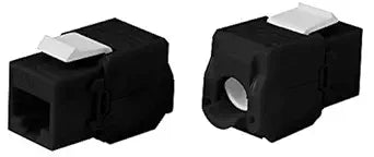 Monoprice 115663 Cat6A RJ45 Toolless Keystone Jack — main product image