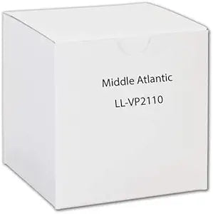 Middle Atlantic LL-VP2110 21" V ACCES MTG PLT