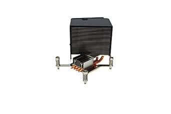 HP 647669-001 Processor Heat Sink Riser Assembly