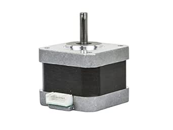 Monoprice 112128 3D Printer X/Y Axis Motor — main product image