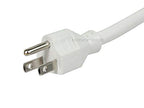 Monoprice 109198 6 Outlet Slim Surge Protector