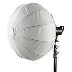 Phottix Lantern LED Softbox for Studio Lighting