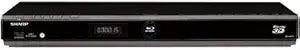 Sharp AQUOS Blu-ray Player HDMI 3D 1080p — main product image
