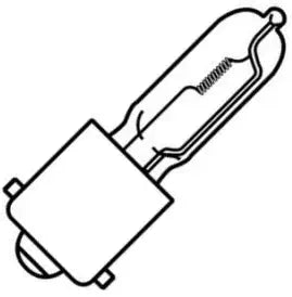 GE 043168386272 Miniature Automotive Light Bulb