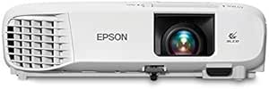 Epson 109W PowerLite LCD Projector 3000 Lumens