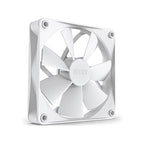 NZXT RF-P12SF-W1 F120P 120mm Static Pressure Cooling Fan White