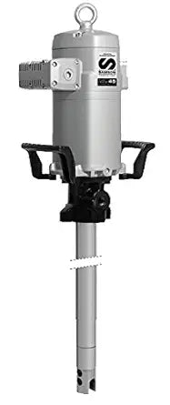 Samson 531421 Pumpmaster45 Grease Pump with 120 lb Drum — main product image