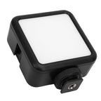 Jelquix Portable LED Fill Light for Photography and Video
