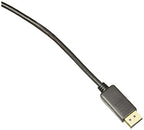 Monoprice 41279 DisplayPort 1.2a Cable 3 Feet 10-Pack 4K