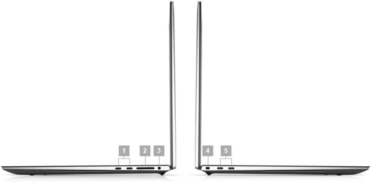 Dell Precision 5770 i5 Workstation Laptop Renewed