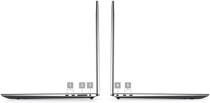 Dell Precision 5770 i5 Workstation Laptop Renewed