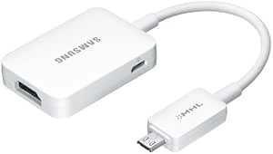 Samsung ET-H10FAUWESTA Micro USB to HDMI Adapter