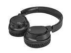 Monoprice 143250 Bluetooth Headphones with Transmitter Base