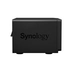 Synology DS1621+ NAS 72TB Bundle - 6x12TB Seagate IronWolf