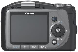 Canon PowerShot SX100IS 8MP 10x Zoom Camera Renewed