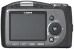 Canon PowerShot SX100IS 8MP Digital Camera