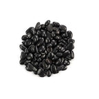 MSI AMZ-LSC-0011P Polished Black Decorative Pebbles 40 lb Bag