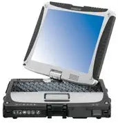 Panasonic CF-19RMRGX2M Toughbook i5 Rugged Laptop — main product image