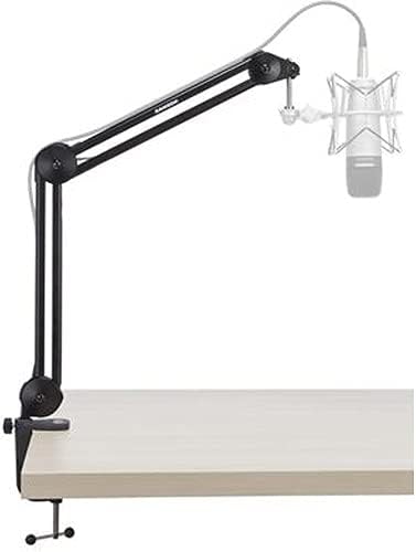 Samson Q9U K3 XLR/USB Dynamic Broadcast Mic Bundle