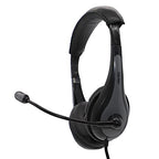 Avid 4330346991 Education Headphones with Noise-Canceling Microphone