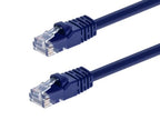 Monoprice 103440 10FT Cat6 550MHz Ethernet Cable - Purple