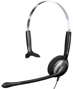 Sennheiser 178666-MDS SH230 Monaural Office Headset — main product image