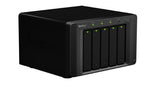 Synology DS1512+ 5-Bay 10TB NAS (Preinstalled)
