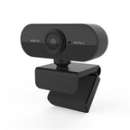 CENGNIAN 1080P Webcam with Built-In Microphone